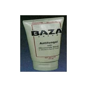 Coloplast Baza Sween Cream Antifungal Barrier 4Gmfor Pain Discomfort Fungal Infection - Model 1622