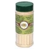 Florida Crystals Natural Sugar, Milled Cane, 16-Ounce Canister (Pack of 6)