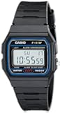 Casio F91W-1 Classic Resin Strap Digital Sport Watch