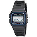 Casio F91W-1 Classic Resin Strap Digital Sport Watch