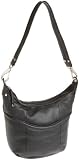 Stone Mountain Artesia Zip Top Bucket Shoulder Bag