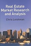 Real estate market research and analysis