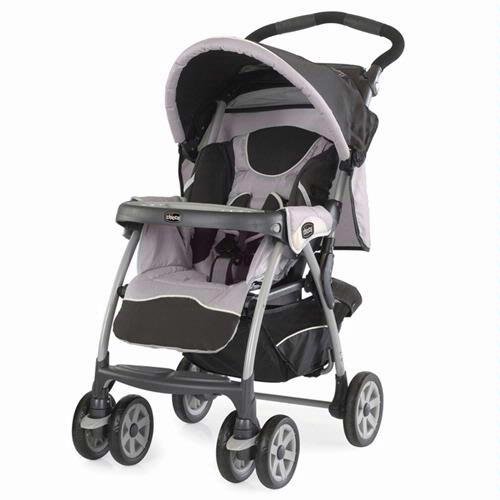 Chicco Cortina Stroller in Romantic