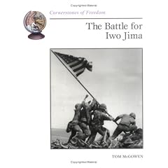 The Battle for Iwo Jima (Cornerstones of Freedom)