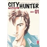City Hunter: 1di Tsukasa Hojo