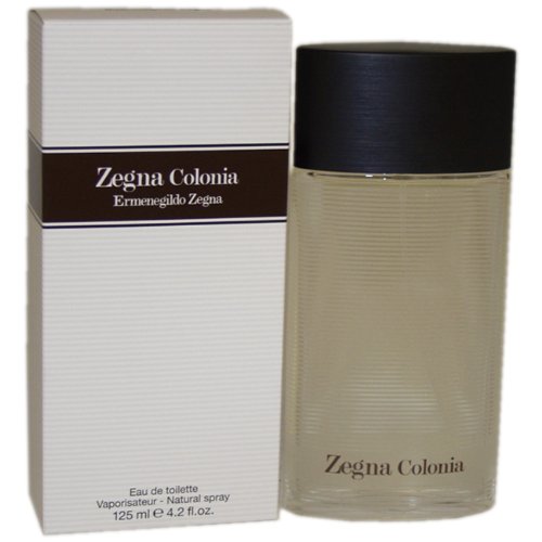 Ermenegildo Zegna Colonia Eau de Toilette Spray 125ml Preisvergleich