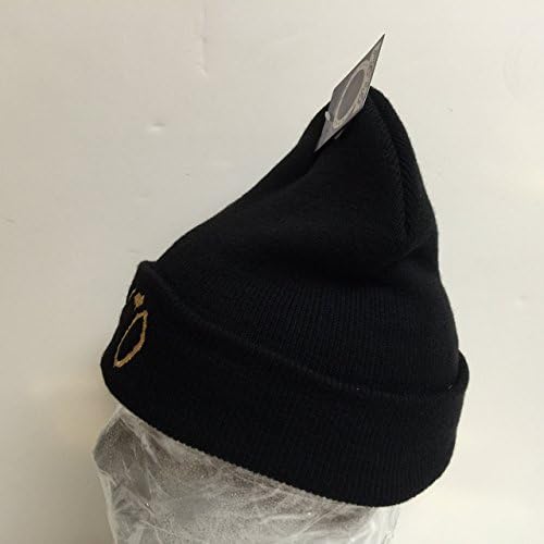 Xo Weeknd Gold Beanie
