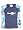 Max out Swimwear - Girls Rashguard Top, SPF 50, Blue, Multi (Size 4)