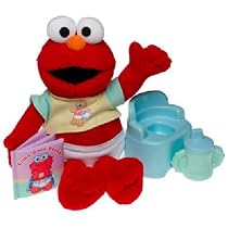 Potty Elmo