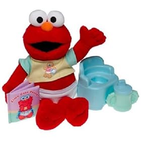 Potty Elmo by Fisher-Price