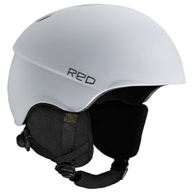 Red Hi-Fi Featuring Mips Men's Helmets