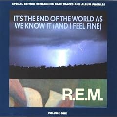 It's The End Of The World - Volume 1