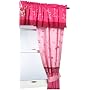 High School Musical Flaming Starburst Valance