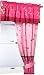High School Musical Flaming Starburst Valance