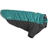 Ruffwear Powder Hound Hybrid Insulated Jacket, Medium, Baja Blue