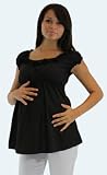 Maternity Top - Short Sleeve - Mommy Paradise