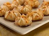 Crab Puff Pastry - Crab Puff pastry 12 Count 7.2 oz