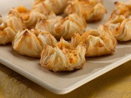 Crab Puff Pastry - Crab Puff pastry 12 Count 7.2 oz by Gift Certificates