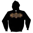 TEAM SLEEP - Framed - Black Hoodie - DEFTONES