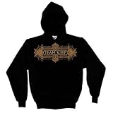 TEAM SLEEP - Framed - Black Hoodie - DEFTONES