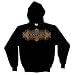 TEAM SLEEP - Framed - Black Hoodie - DEFTONES