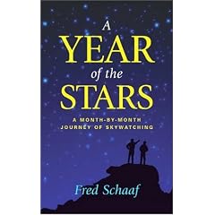 A Year of the Stars: A Month-by-Month Journey of Skywatching
