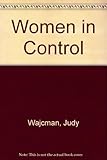 Women in control : dilemmas of a workers' co-operative