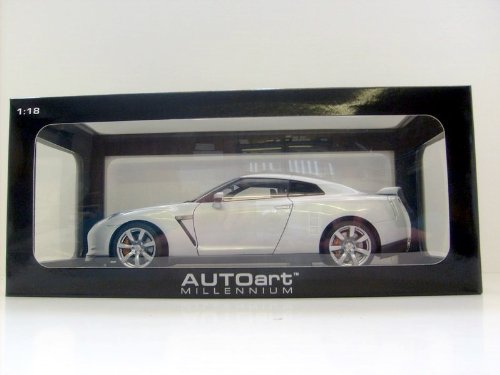 AUTO ART 1/18 77386 NISSAN GT-R ULTIMATE METAL 