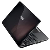 ASUS N61VN-A1 16-Inch Brown Versatile Entertainment Laptop (Windows 7 Home  ....