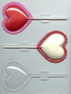 Image #1 of Large Lace Heart