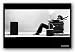 Blown Away by Steve Steigman 34"x14.25" Art Print Poster