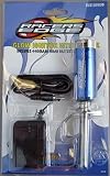 Racers Edge Blue Aluminum Glow Igniter RCE10563B
