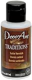 Deco Art Satin Varnish 3 Ounces Deco Art DATM0435