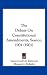 Books : The Debate On Constitutional Amendments, Session 1901 (1901)