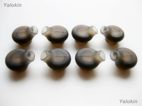 8 Medium Replacement Earbuds Tips for Plantronics Backbeat 903 903+ 906 Stereo Headphones Headset