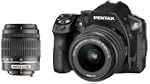 Pentax K30 Kit Reflex 16 Mpix Noir +...