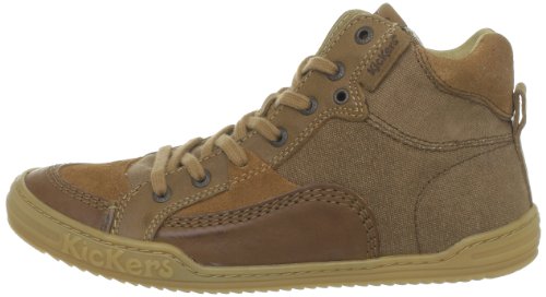 Kickers Jigger, Chaussures montantes homme - Marron, 46 EU