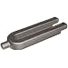 Jergens 37234 U-Clamp Forged Strap, #10 For M24 Size Bolt