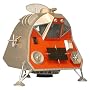 Lost in Space Space Pod 1-24 scale