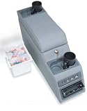 Rampage 31517 Denim Spice Locking Center Console