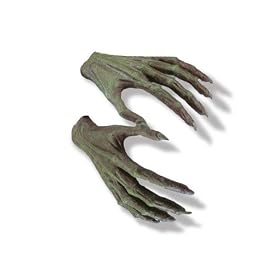 Rubie's Costume Co 17716 Harry Potter Dementor Hands Child