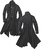 Joe Browns Ultimate Coat Black 6