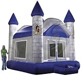 Cutting Edge Creations Castle Bouncer 15 FT X 15 FT #BNRI060303 ...
