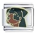 Rottweiler Red Dogs Italian Charms