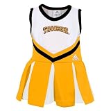 Adidas Tennessee Volunteers White Youth 2-Piece Cheerleader Dress