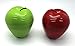 Hutzler Apple & Dip to -go Red and Green 2pc set
