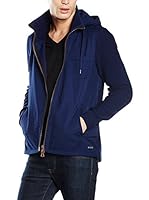 BOSS Orange Sudadera Avear Azul M