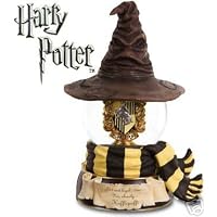 Harry Potter Hufflepuff Sorting Globe