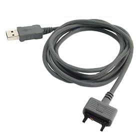 Sony Ericsson K750 W800 W600 Z520 Z525 Data Kit USB Cable DCU-60