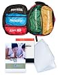 ReadyQwik - Emergency Preparedness Kit - Over 100 items in place for when the Unexpected Happens!!! Nothing Requires Batteries or Electricity.